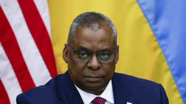 وزیر دفاع ایالات متحده آمریکا,عملیات تحویل سلاح به اوکراین