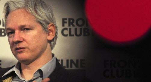 استرداد جولیان آسانژ,بنیانگذار سایت افشاگر ویکی‌لیکس