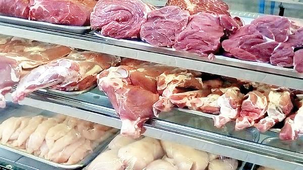 گرانی قیمت گوشت مرغ و گوشت قرمز گرانی قیمت گوشت مرغ و گوشت قرمز,گوشت گاو قیمت