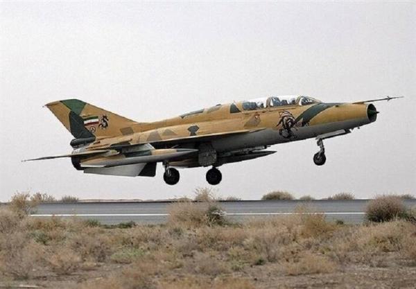 ‌سقوط هواپیمای جنگنده F۱۴ در اصفهان, جنگنده F۱۴