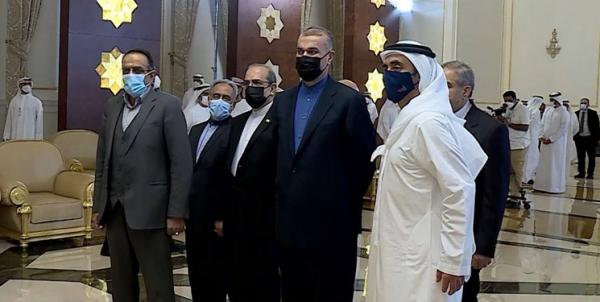 وزیر خارجه امارات در گفت‌وگو با امیرعبداللهیان,حمله به ایران از امارات