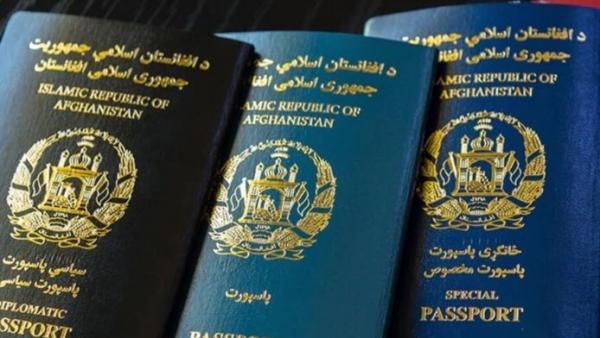 گذرنامه افغانستان,مهاجرت از افغانستان
