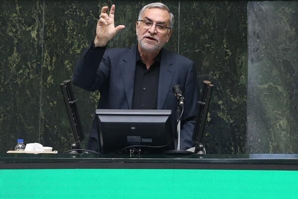 وزیر بهداشت,آمارهای عین اللهی درباره جمیعت ایران