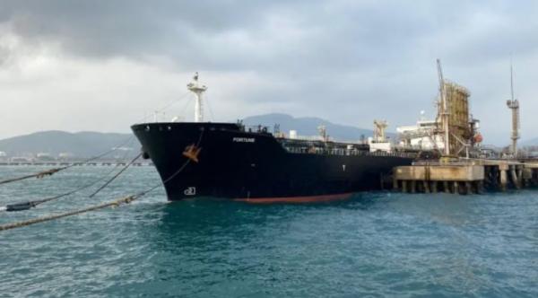 نفتکش های ایارنی در راه ونزوئلا, بزرگترین پالایشگاه ونزوئلا