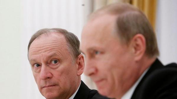نیکلای پاتروشف دبیر شورای امنیت ملی روسیه,پایان جنگ روسیه اوکراین