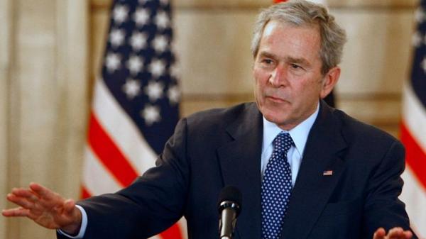 توطئه ترور جورج بوش,جورج بوش ترور
