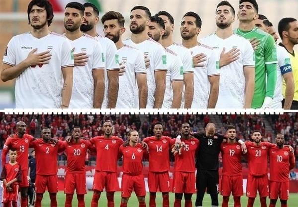 تیم‌های ملی فوتبال کانادا و ایران,لغو دیدار تیم‌های ملی فوتبال کانادا و ایران