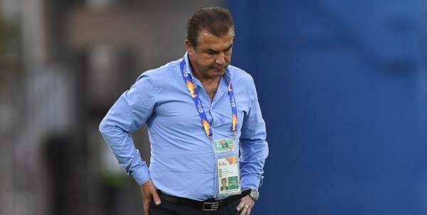 حمید استیلی,آخرین وضعیت بازی تیم ملی ایران