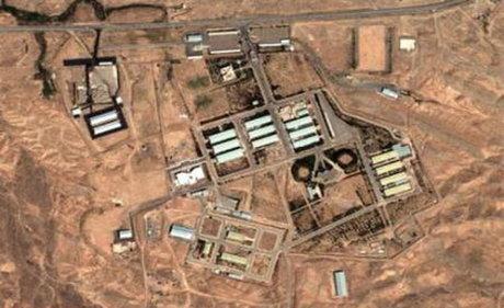 حمله اسرائیل به تاسیسات اتمی ایران,حمله سارائیل به پارچین
