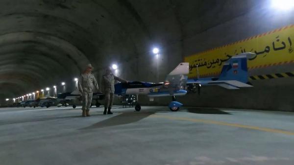 برنامه موشکی ایران,پایگه ارتش