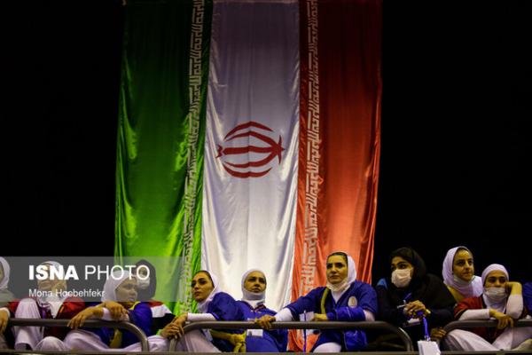 زنان کشتی‌گیر ایران,کشتی آلیش زنان