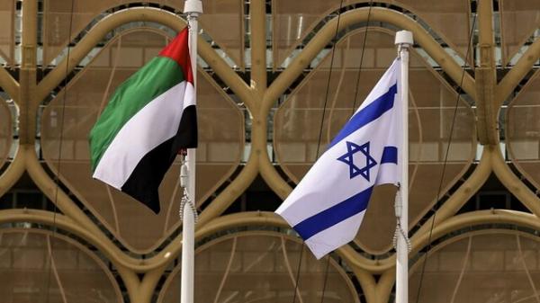 روابط امارات و اسرائیل,توافق ابراهیم