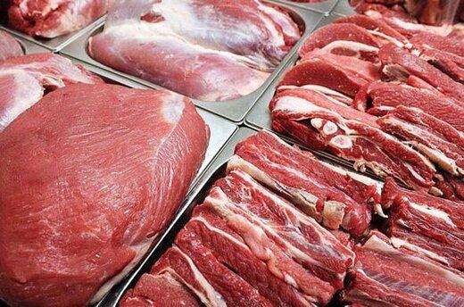 قیمت گوشت قرمز,قیمت گوشت گوساله