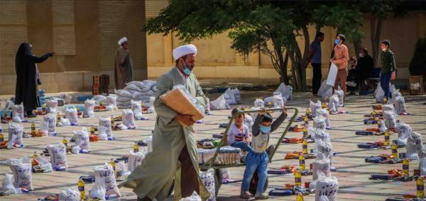 سیاست صدقه‌ای دولت و خیزش گرسنگان,گسترش فقر در ایران
