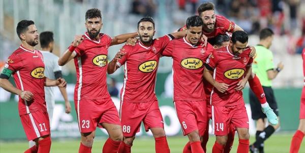 پرسپولیس فجر,غایبان پرسپولیس فجر