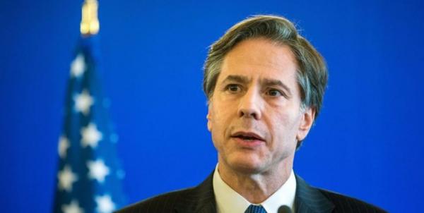 «آنتونی بلینکن» وزیر امور خارجه آمریکا «آنتونی بلینکن» وزیر امور خارجه آمریکا,حمله به اوکراین