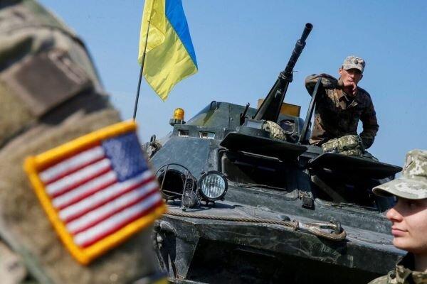 کمکهای آمریکا به اوکراین ,اخرین اخبار از حمله روسیه به اوکراین