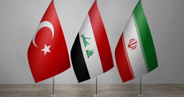 نشست سه جانبه ایران عراق ترکیه,معظلات کم آبی