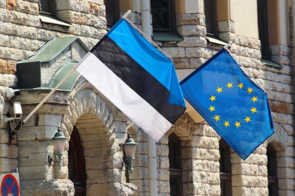 بحران در استونی,سقوط دولت استونی