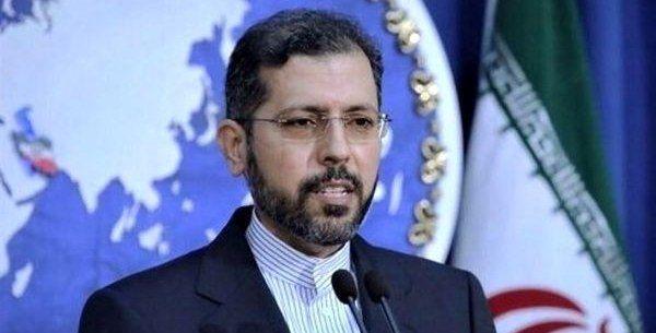 سعید خطیب‌زاده سخنگوی وزارت امور خارجه,قطعنامه شورای حکام