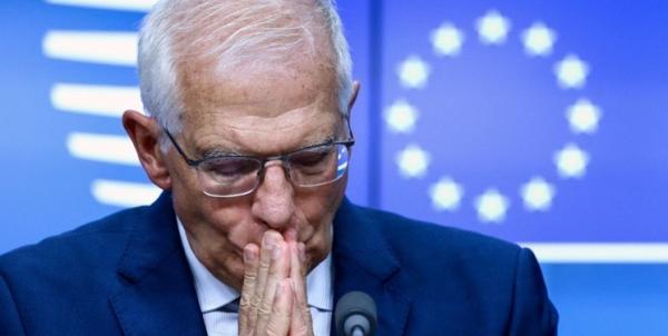 جوزپ بورل جوزپ بورل,ابتلای جوزپ بورل به کرونا