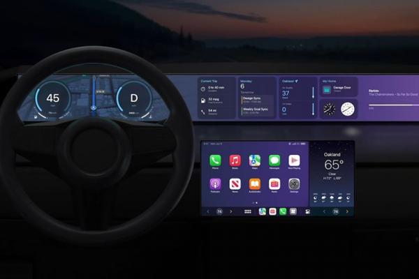 نسل جدید CarPlay اپل,جدیدترین نسخه CarPlay اپل