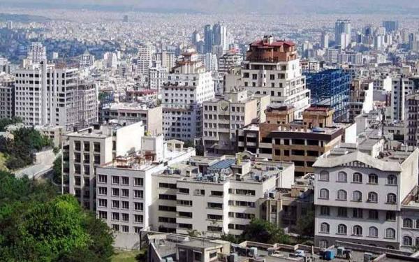 افزایش قیمت مسکن در تهران, رشد ۶ درصدی قیمت مسکن در تهران
