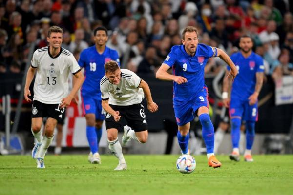 دیدار تیم ملی انگلیس و ایتالیا,لیگ ملت‌های اروپا 2022