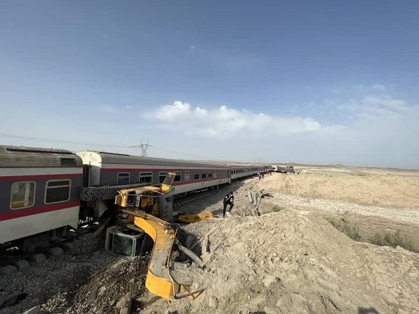 قطار مشهد-یزد,مقصر حادثه قطار مشهد-یزد
