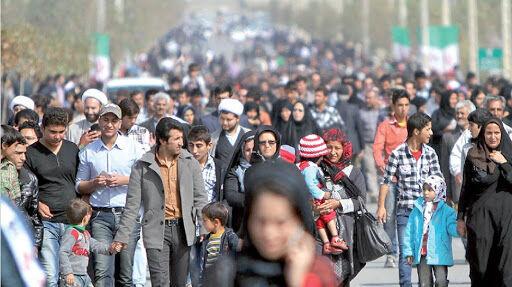 تحولات روابط اجتماعی و فضای فرهنگی جامعه ایرانی,افول اجتماع در ایران