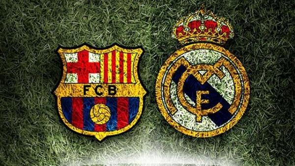 دیدار دوستانه رئال مادرید و بارسلونا,دیدارهای دوستانه فوتبال باشگاهی
