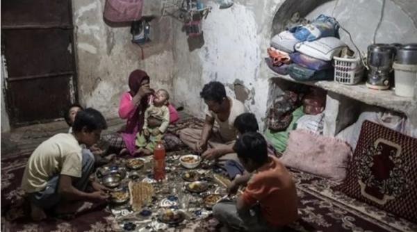 گرسنگی مردم در ایران,سوء تغذیه مردم ایران