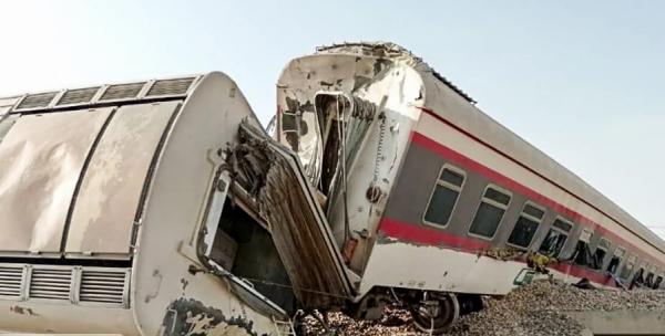 تصادف قطار طبس,اطلاعیه عجیب استانداری یزد در خصوص حادثه قطار