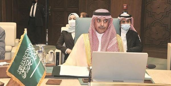 نماینده عربستان در اتحادیه عرب,اظهارات نماینده عربستان در اتحادیه عرب علیه ایران