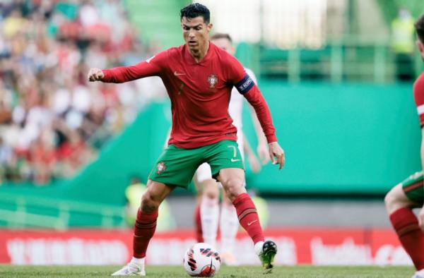 دیدار تیم ملی پرتغال و جمهوری چک,لیگ ملت‌های اروپا 2022