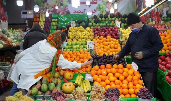 میوه,قیمت میوه در دولت رئیسی