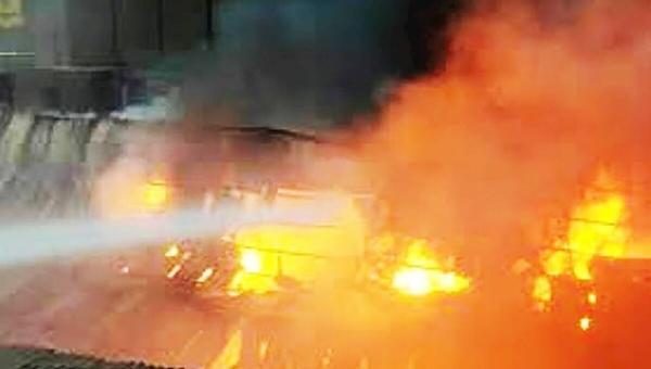 انفجار کارخانه کربنات سدیم فیروزآباد در فارس,انفجار کارخانه فیروزآباد