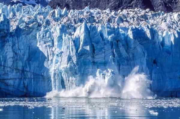 ذوب شدن یخچال‌های قطب جنوب,قطب جنوب