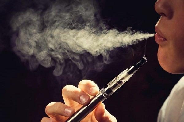 عوارض بلندمدت سیگارهای الکترونیکی برای ریه,سیگار الکترونیکی