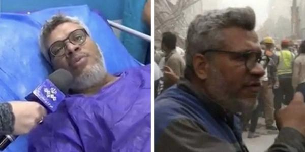 محمدجواد آذری جهرمی,کنایه سنگین آذری جهرمی به خبرسازی صداوسیما در حادثه متروپل