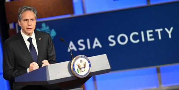 آنتونی بلینکن,وزیر خارجه آمریکا