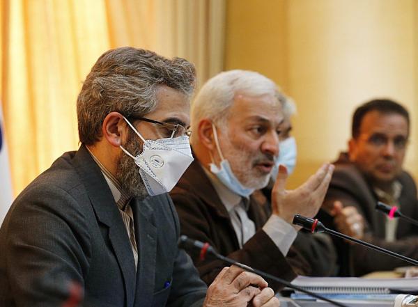 علی باقری,جلسه کمیسیون امنیت ملی و سیاست خارجی مجلس با باقری
