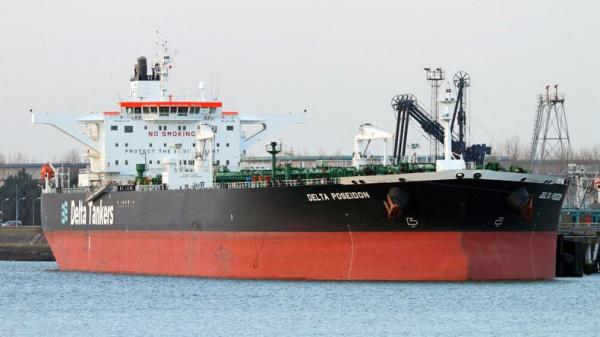 توقیف دو نفتکش یونانی توسط ایران,نفتکش های یونانی در ایران