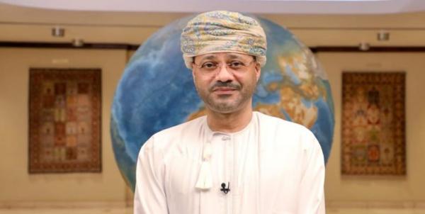 وزیر امور خارجه عمان,بدر بن حمد البوسعیدی