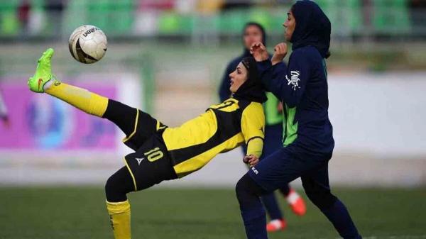 لیگ فوتبال بانوان,تصویری وحشتناک از فوتبال زنان ایران