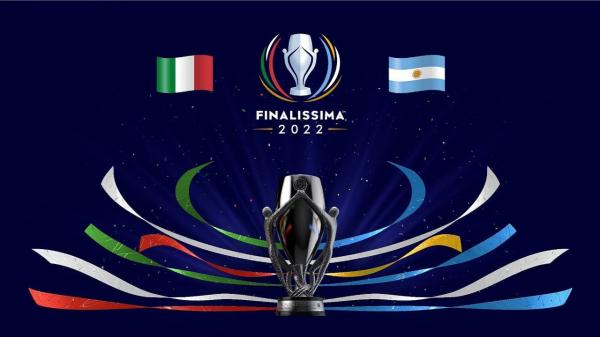 دیدار تیم ملی ایتالیا و آرژانتین,کاپ فینالیسیما