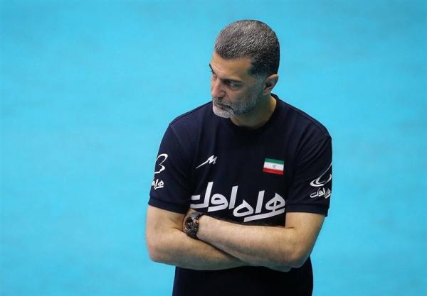 تیم ملی والیبال ایران,دیدار دوستانه والیبال ایران و صربستان