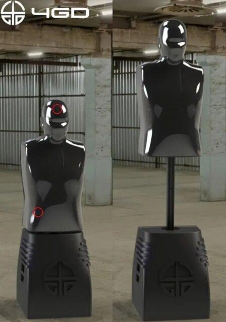 سرباز ربات‌های انسان‌نما,سربازهای رباتیک