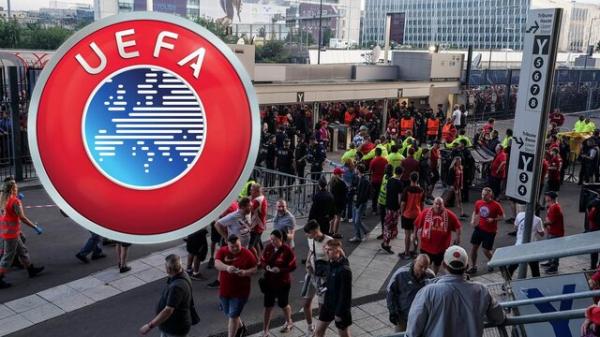 فینال لیگ قهرمانان اروپا,عذرخواهی یوفا از هواداران بعد از اتفاقات فینال لیگ قهرمانان
