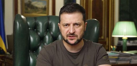 زلنسکی زلنسکی,رئیس جمهور اوکراین